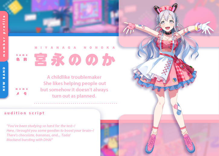 Character Profile (traslation: EiEn Subs, editing: Drili)